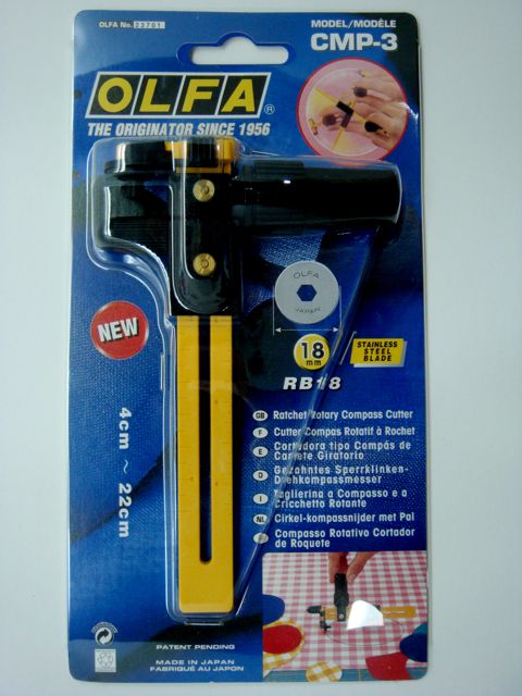 Olfa® Compass Cutter