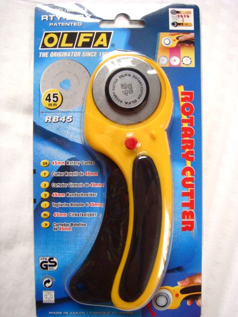 Olfa Rotary Cutter - 28mm - Juki Junkies