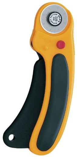 OLFA Deluxe Rotary Cutter 45mm